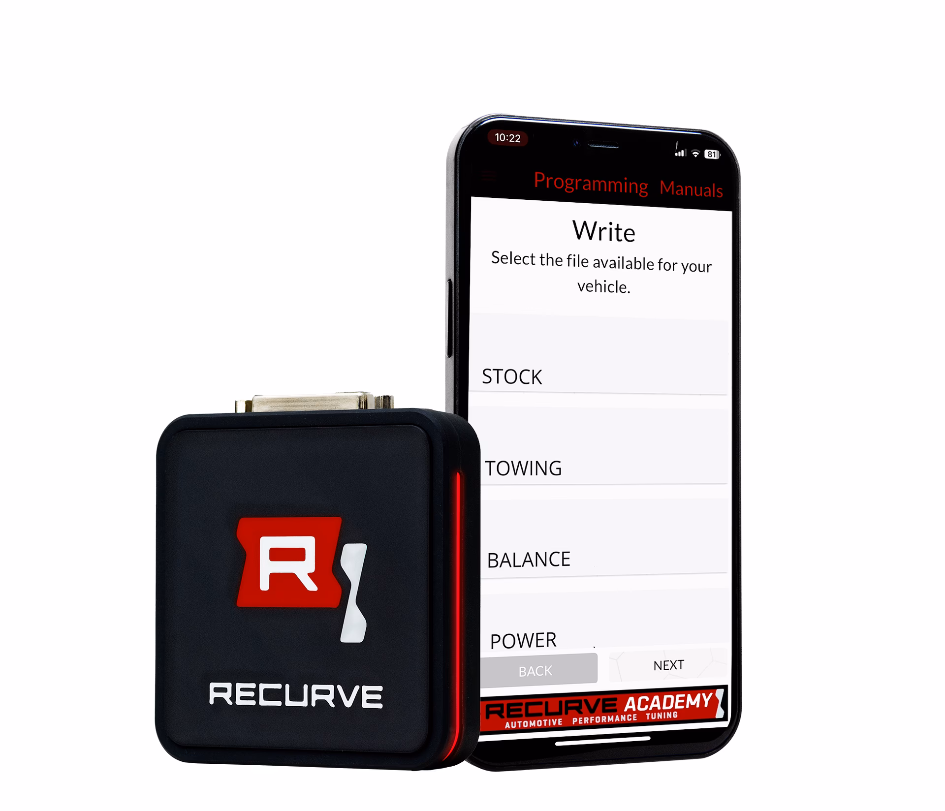 Does a recurve pwg3 fit a Holden Colorado 2.8?
