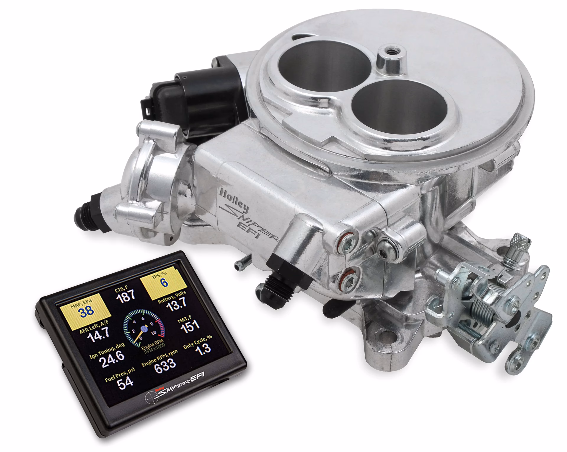 What is the Holley Sniper 2 EFI conversion system?