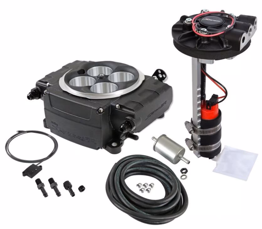 What is the Holley Sniper EFI fuel pump?