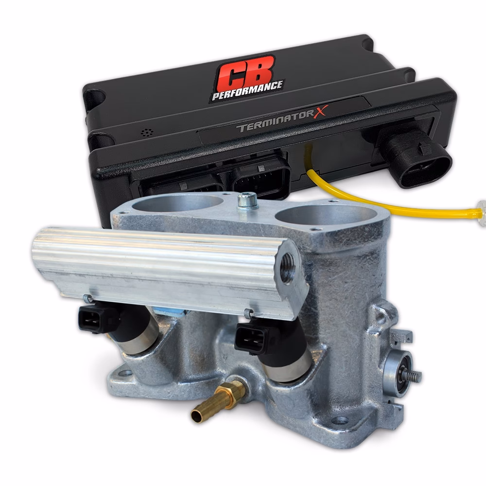 How much does a Holley Terminator EFI cost?