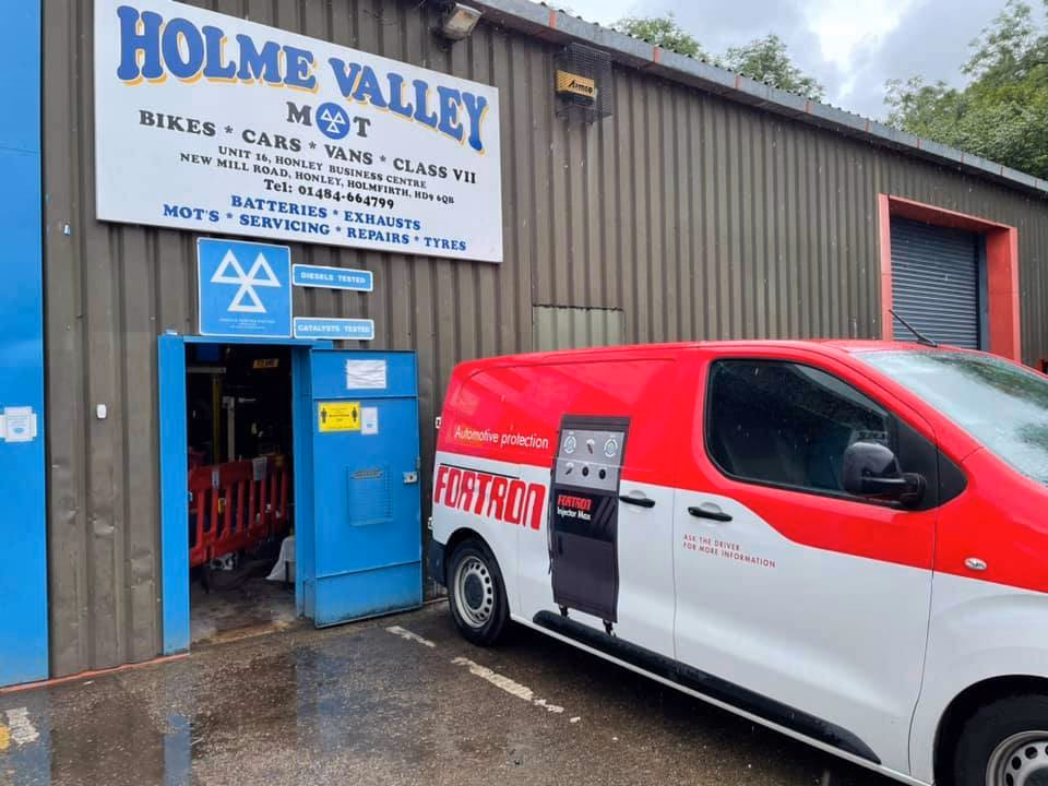 Who are Kia & Hyundai & Holmfirth & Huddersfield?