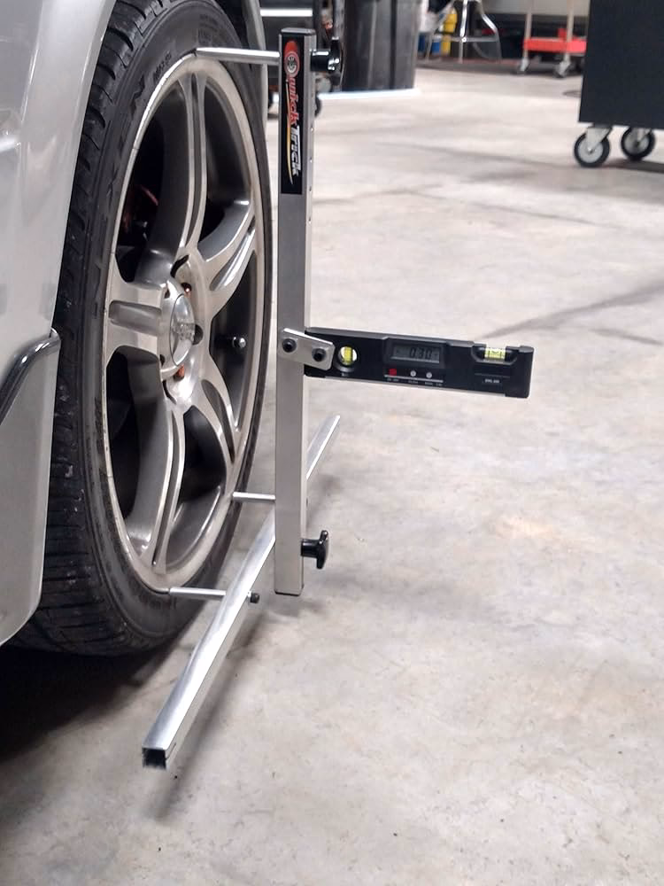 Where can I buy a DIY car alignment kit?