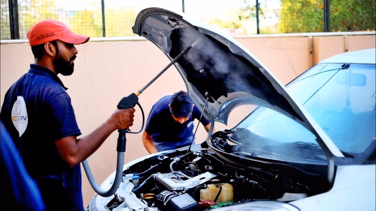 Do you offer a mobile car valet service?