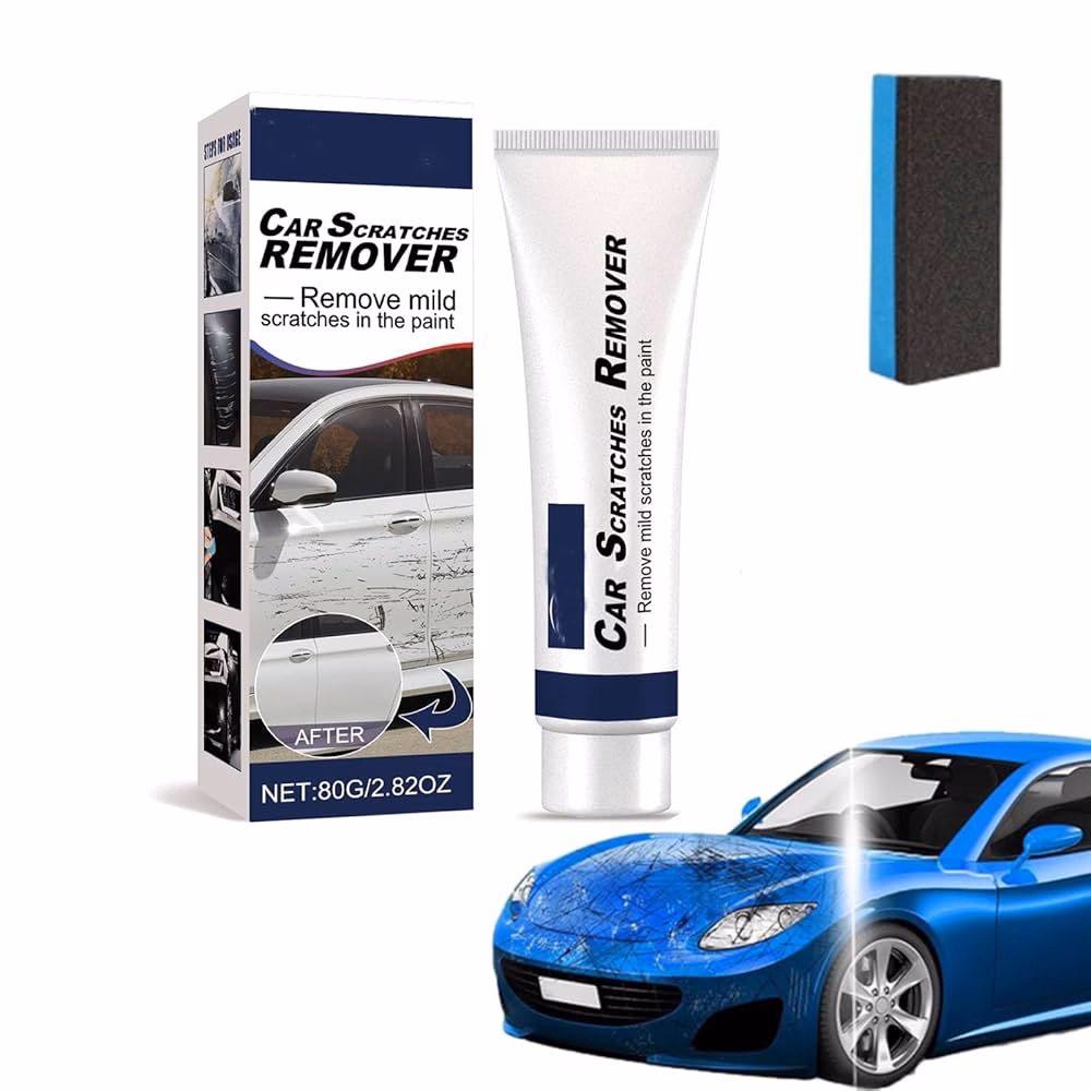Where can I buy homonth car scratch care wax?