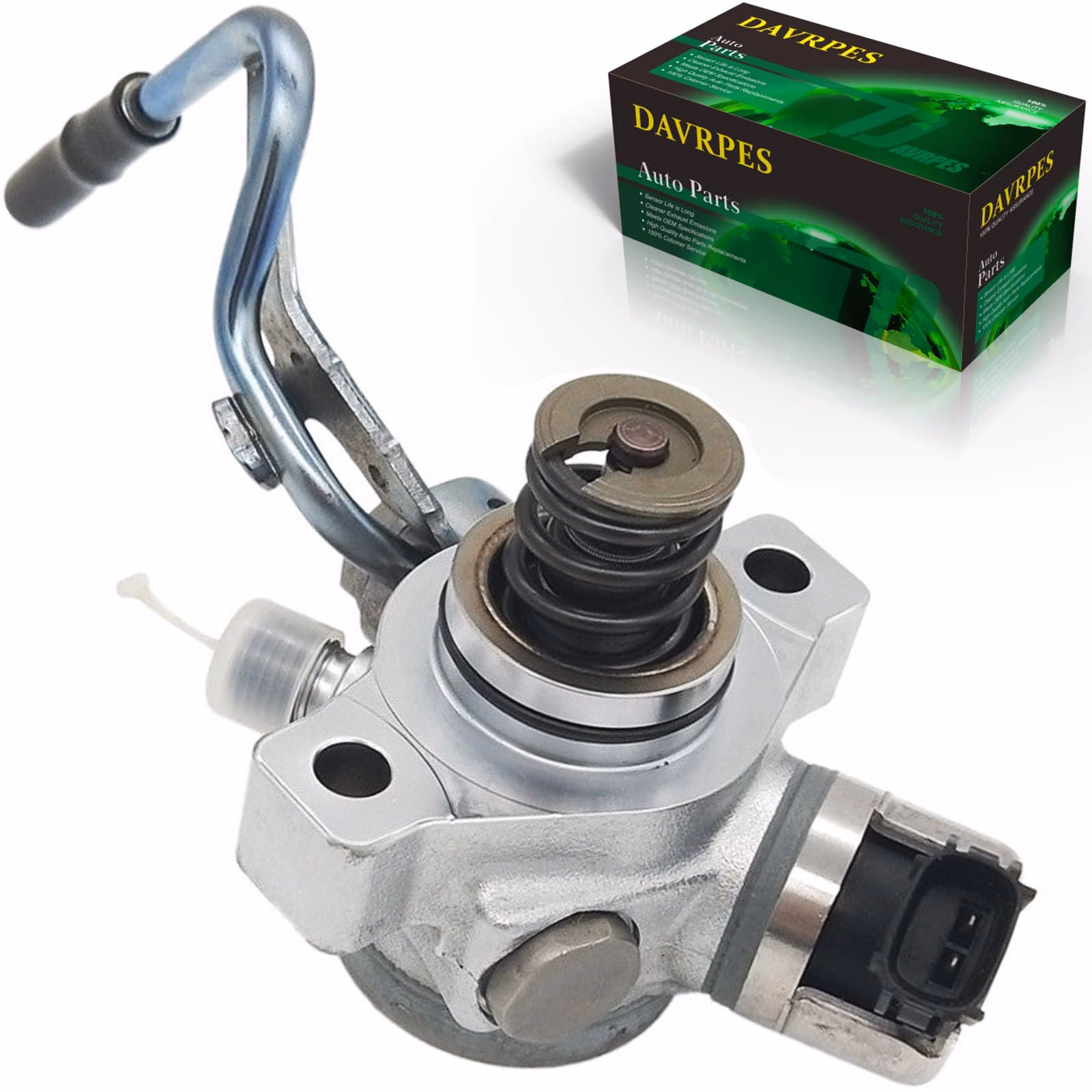 Can you repair a diesel fuel pump for a Honda?