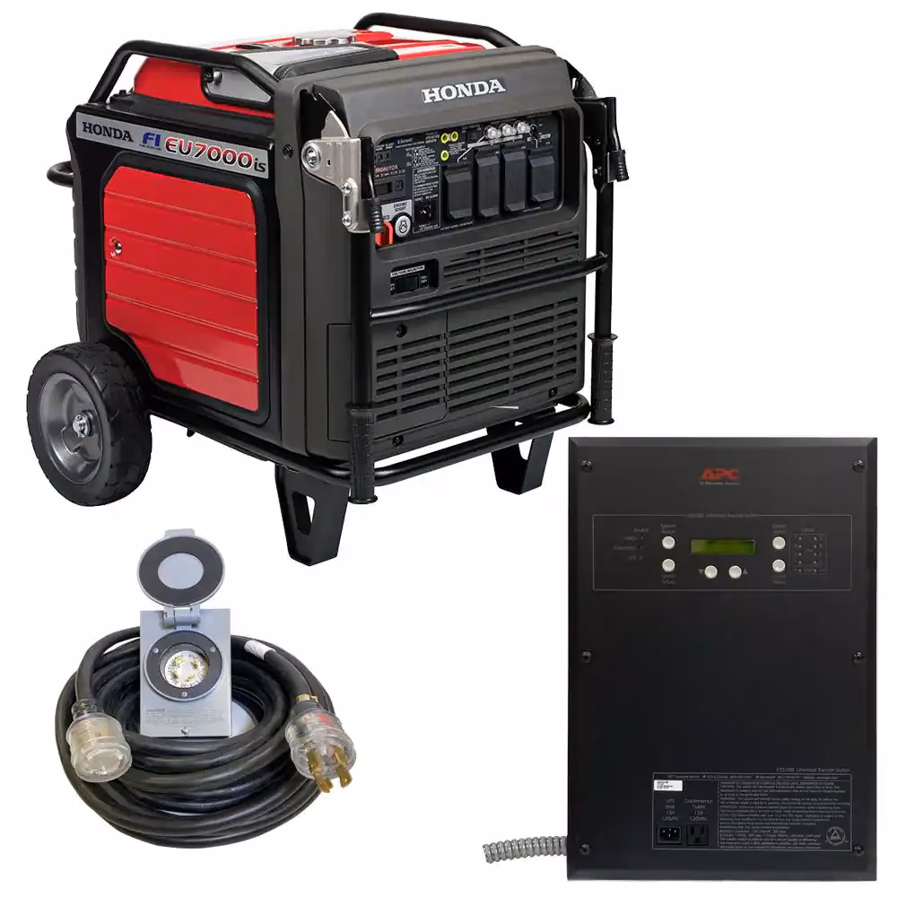 What is a Honda eu70is generator?