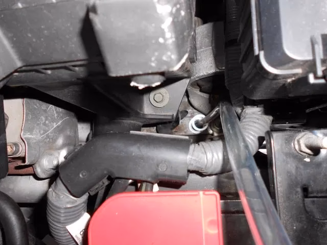 How do you change transmission oil?