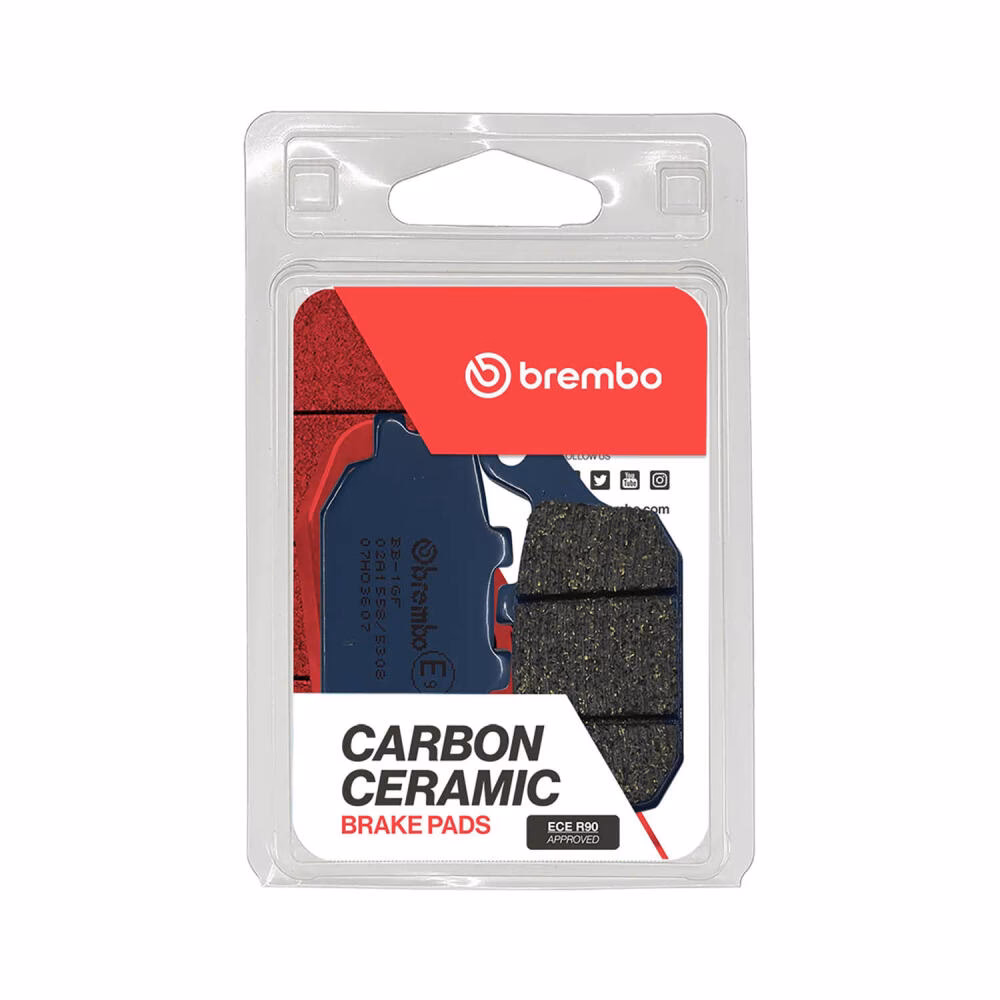 Are double HTM brake pads good?