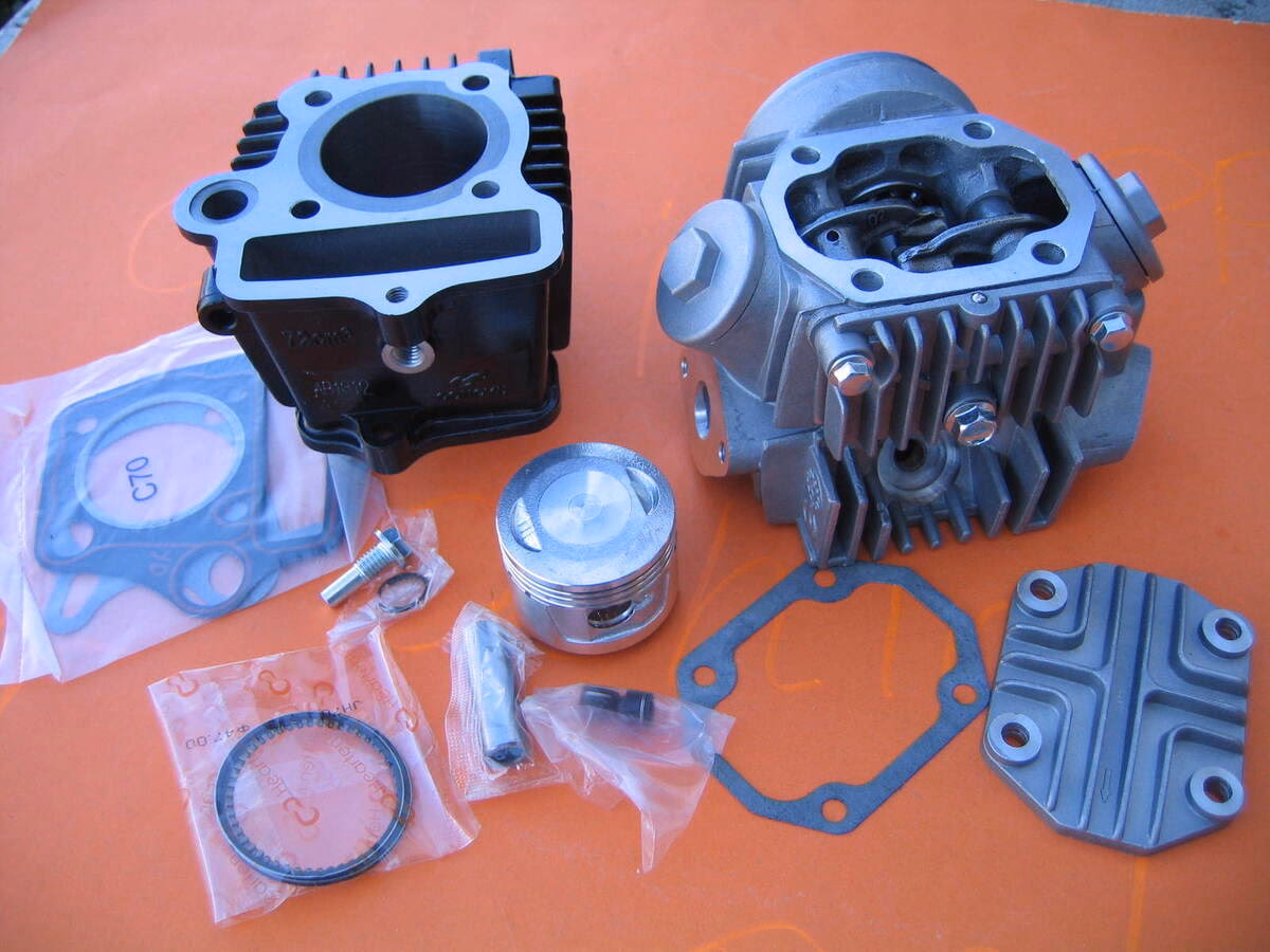 Where can I find Honda atc70 & trx70 parts?