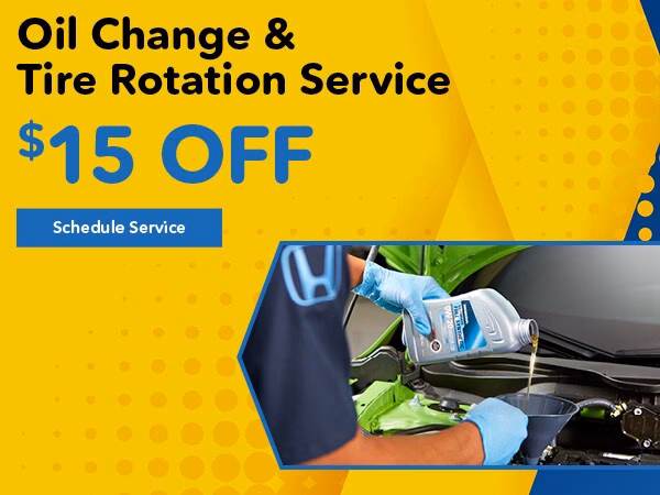 Where is Honda Express service located?