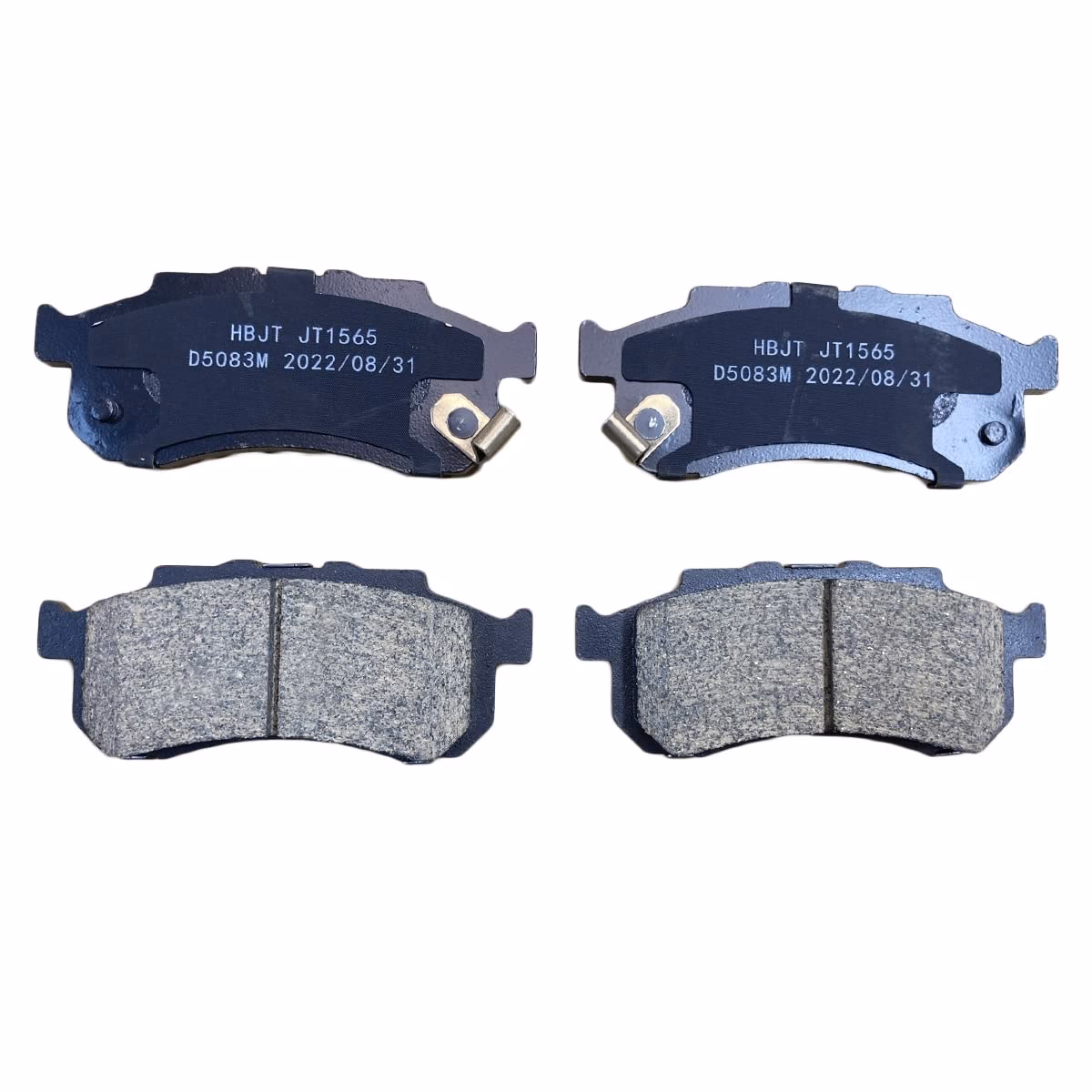 Are Honda brake pads genuine?