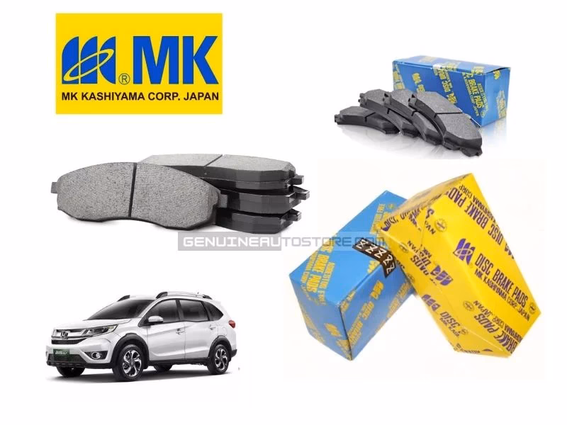 Where can I buy OEM Honda HR-V brake pads?
