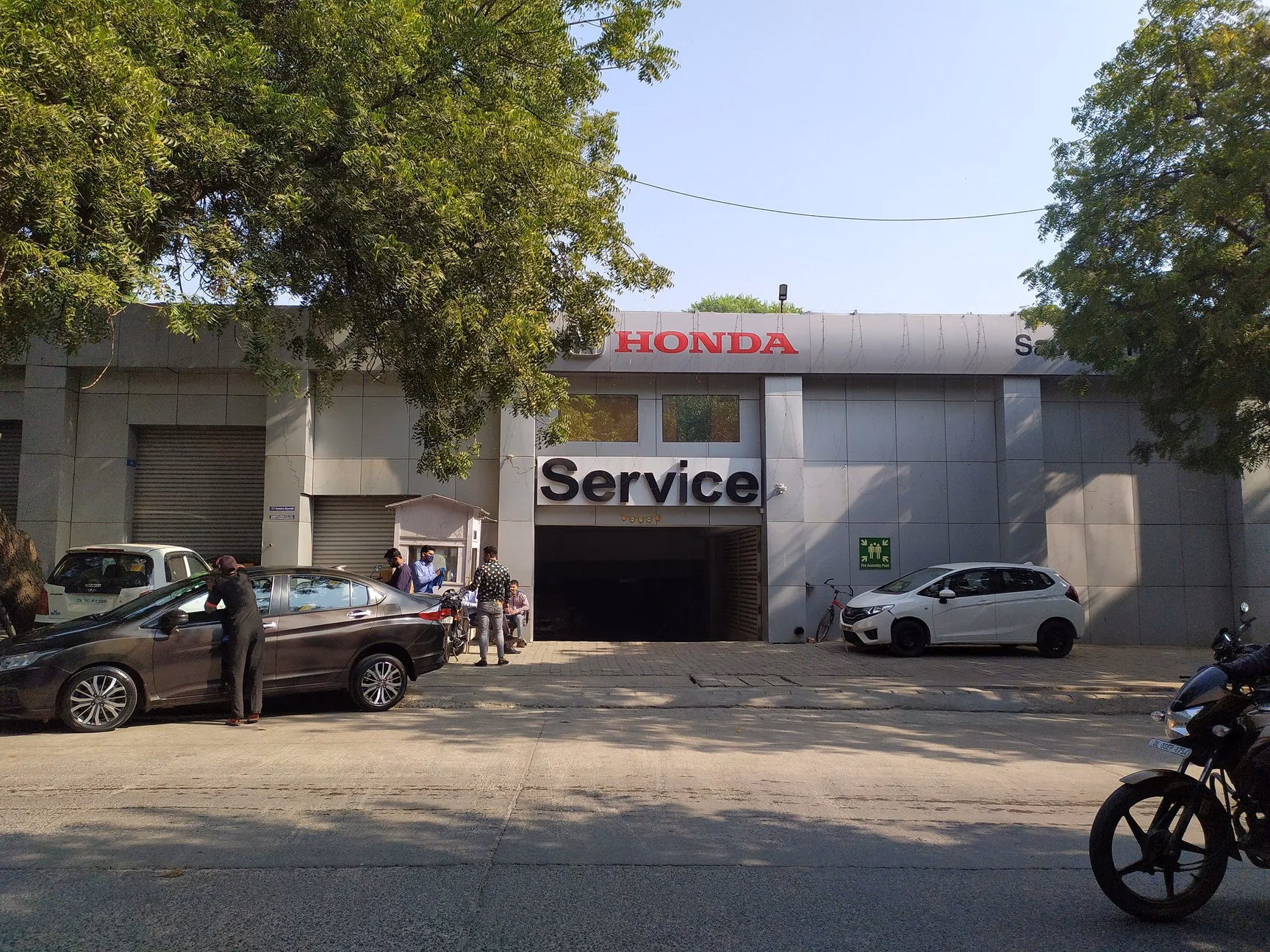Why should you choose a Honda dealership in East Delhi?