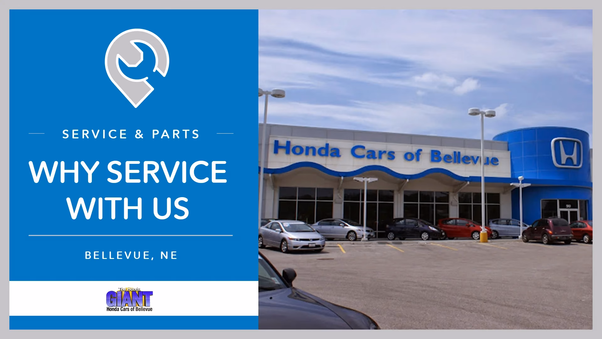 How can I contact the Bellevue auto dealership?