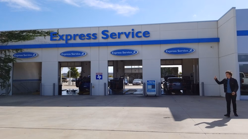 Who is Honda cars of Rockwall?