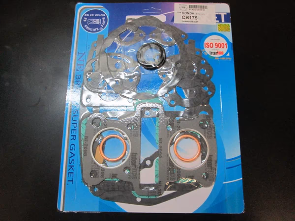 What kind of engine does a Honda CB175 have?