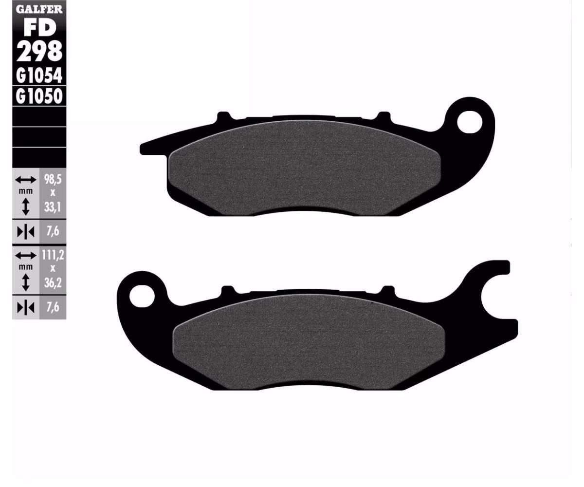 What parts does a Honda CB200 have?