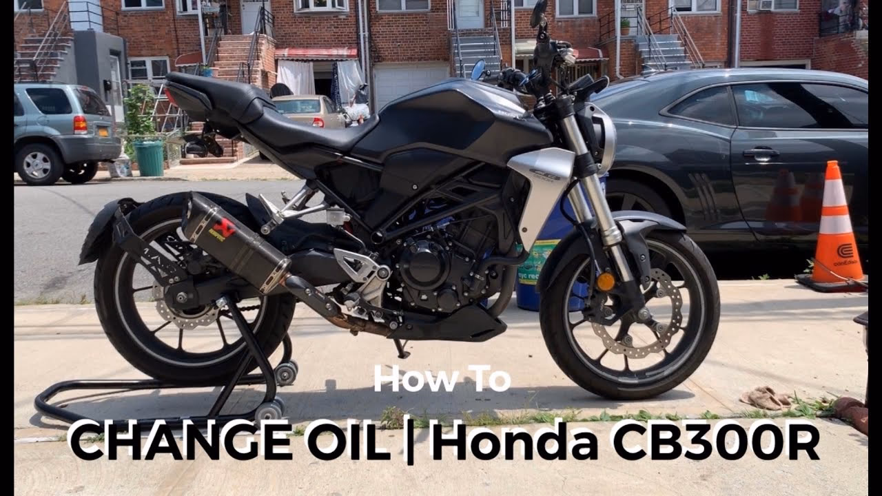What is the Honda cb300r/ra online motorcycle service manual?