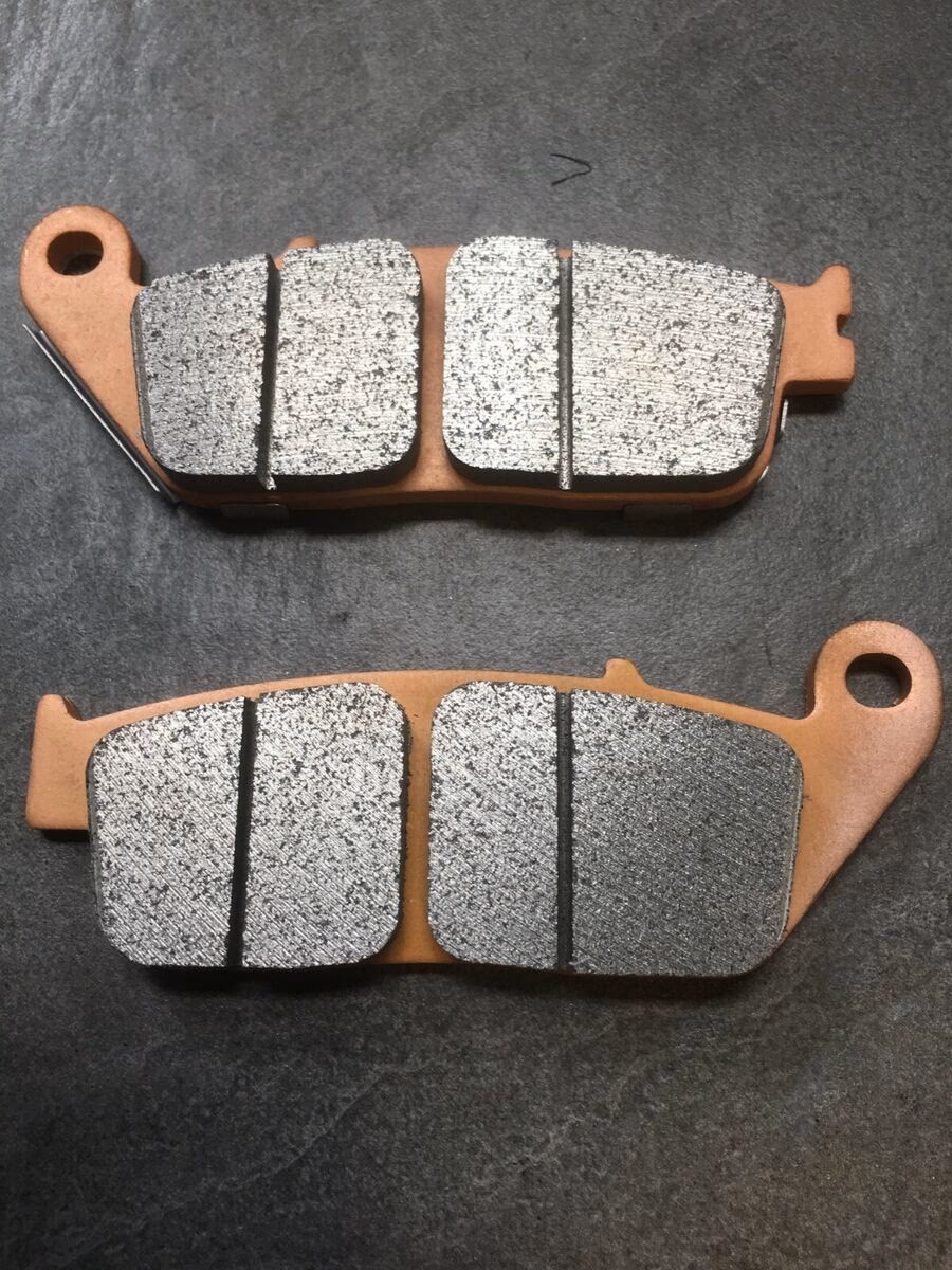 What tyres do Honda CB500X use?