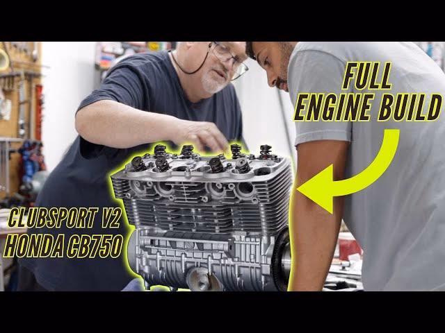 What makes a good CB750?