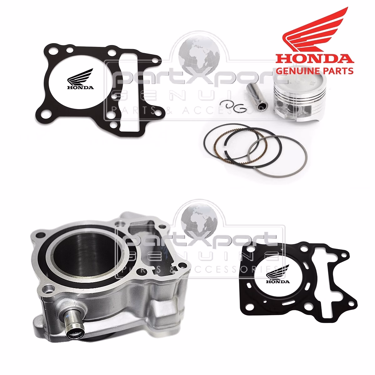 Where can I buy Honda cbr125 parts?