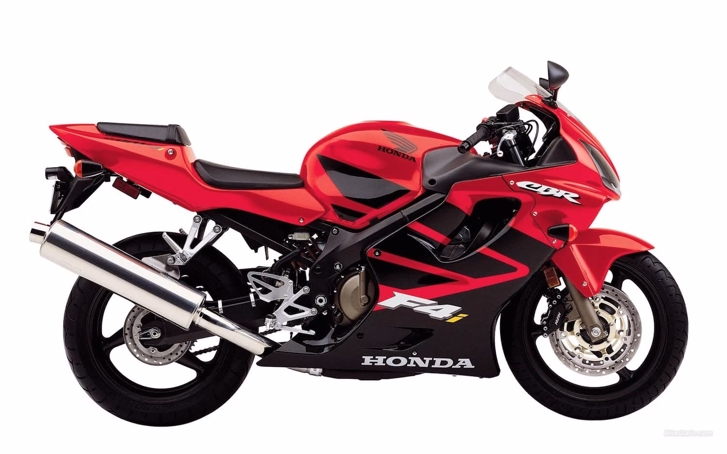 Does the Honda CBR600F have fuel injection?