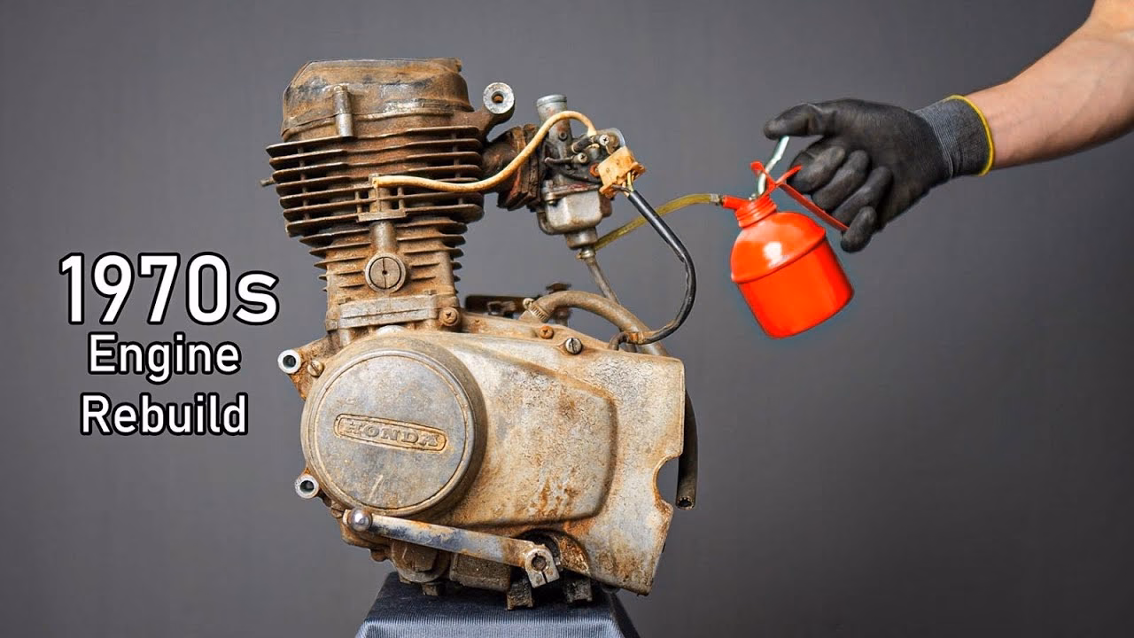 Where can I buy Honda CG125 parts?