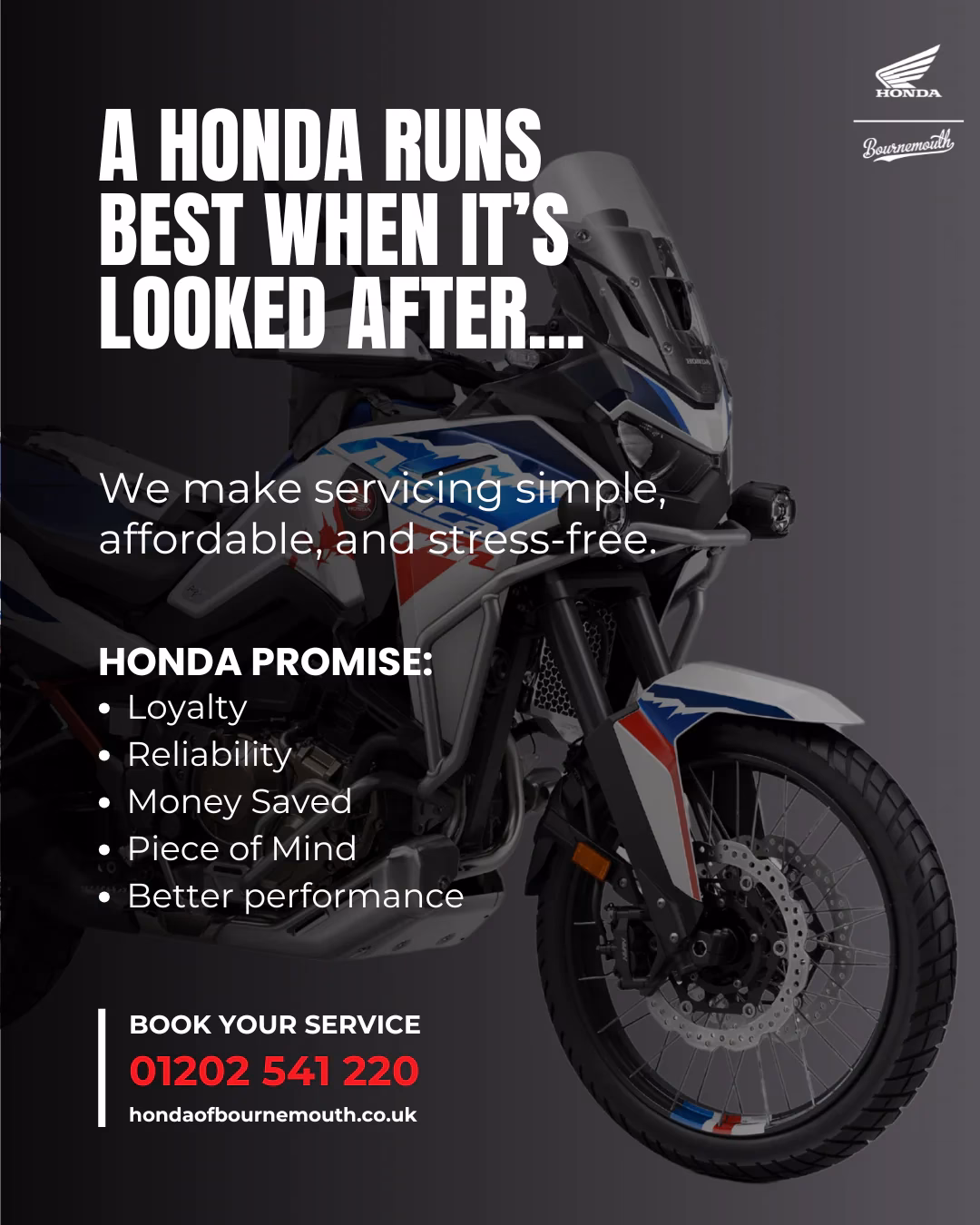 Who is Horizon Honda?