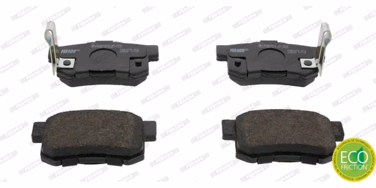 Which Honda cars have front brake disks?