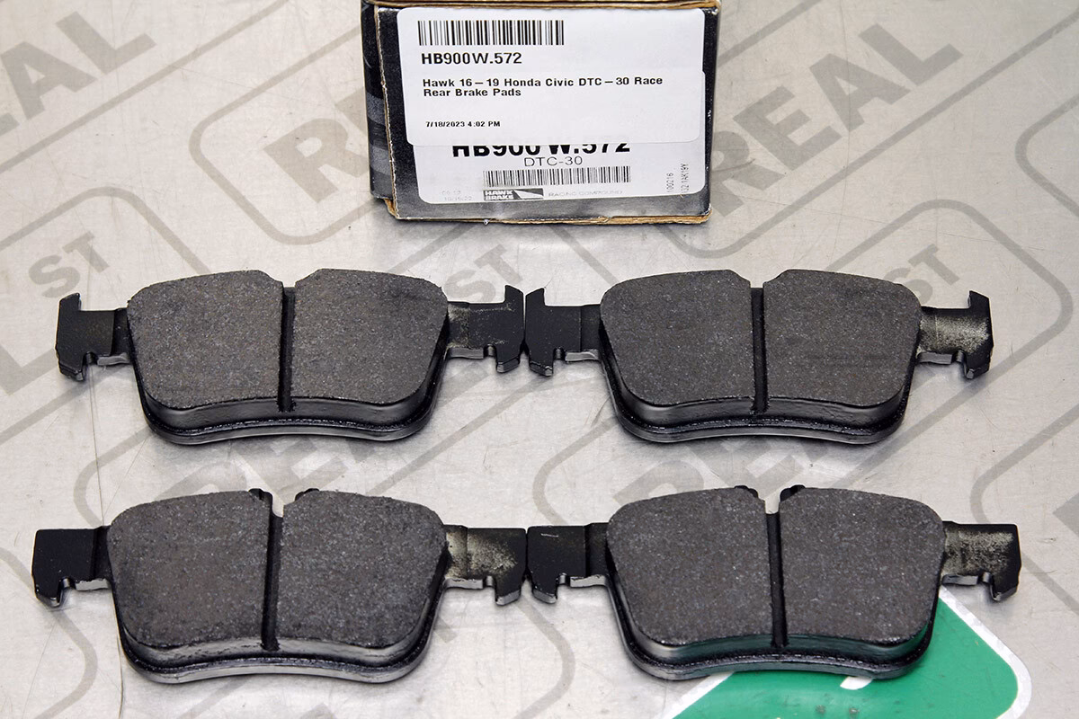 What to look for in a Honda Civic brake rotor?