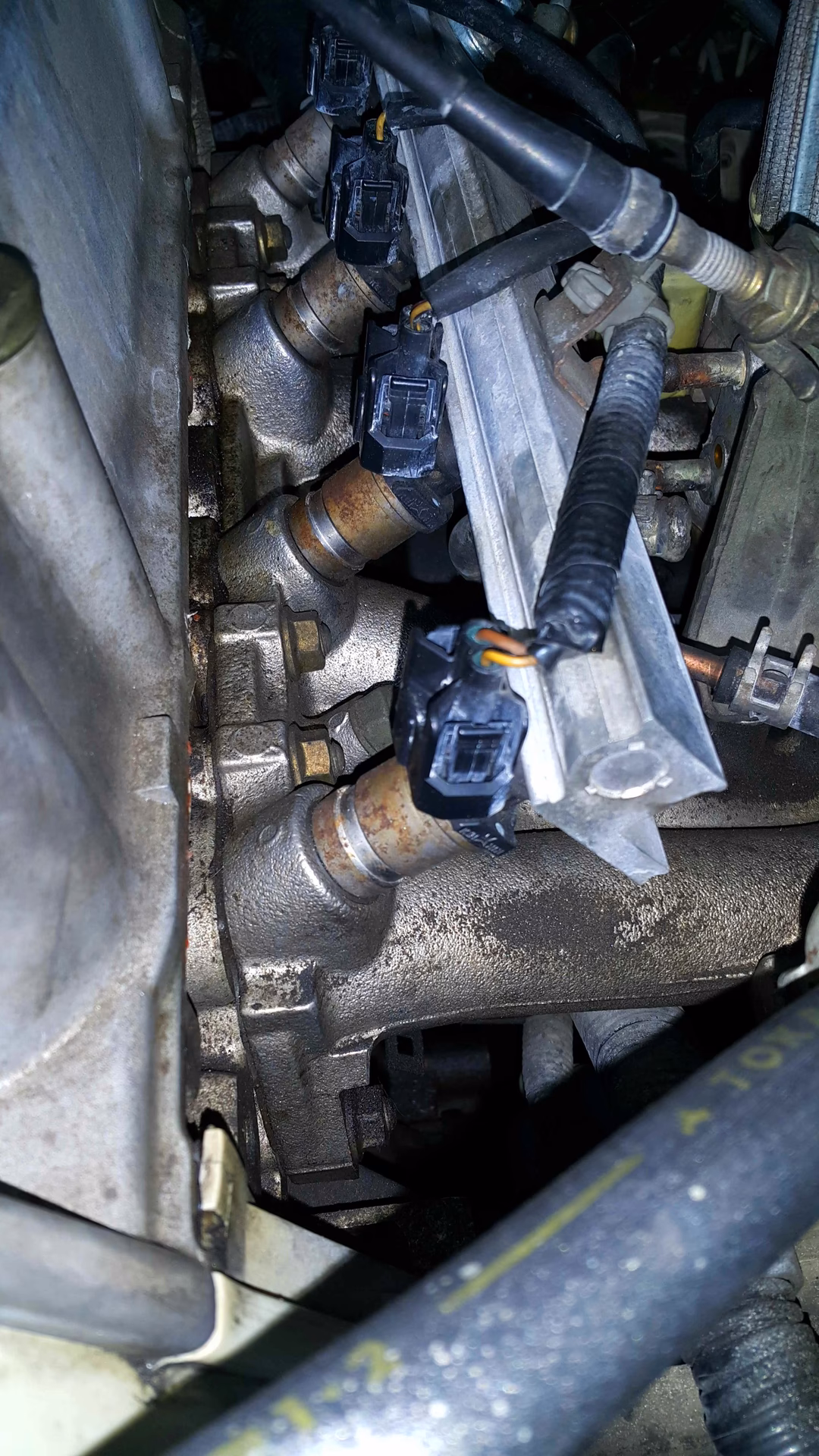 What is a Honda fuel injector?