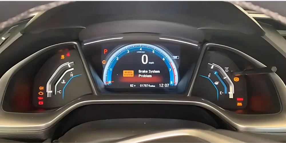 What happens if a Honda Civic is recalled?