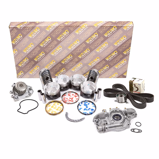 Does a Honda Civic have a fuel system upgrade kit?