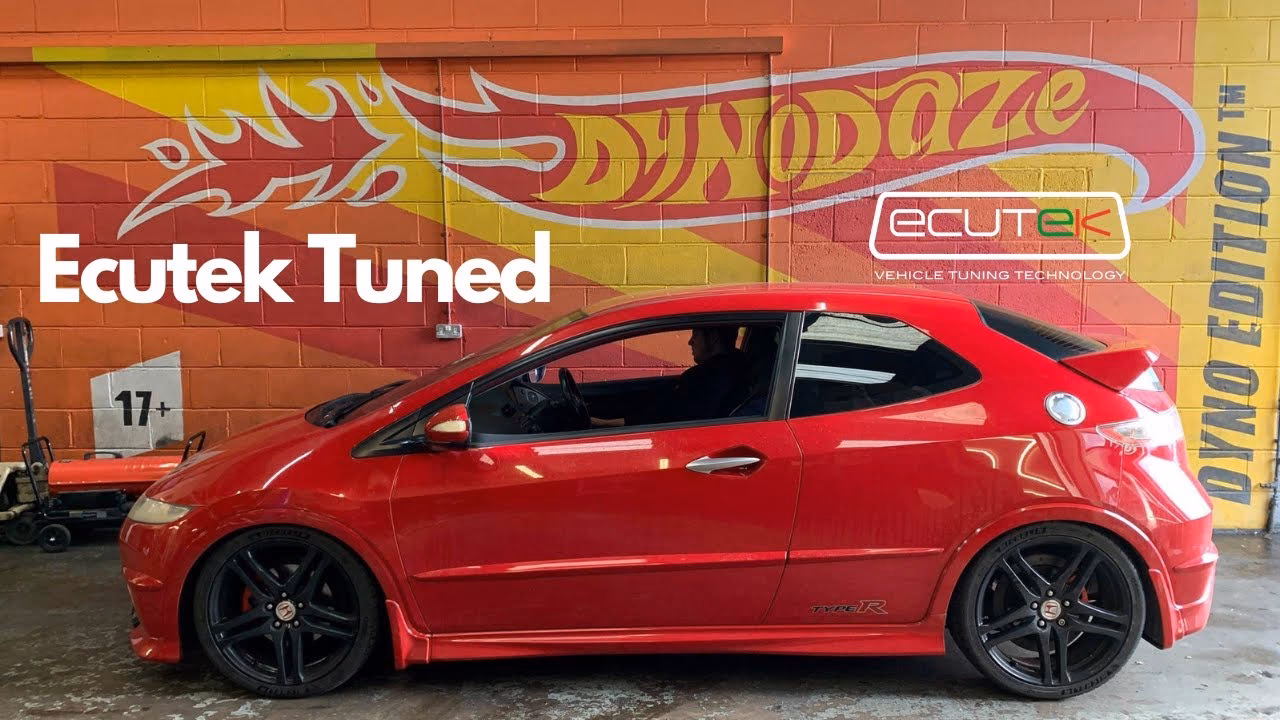 How do I adjust the 0-5V potentiometer on my Honda Civic?