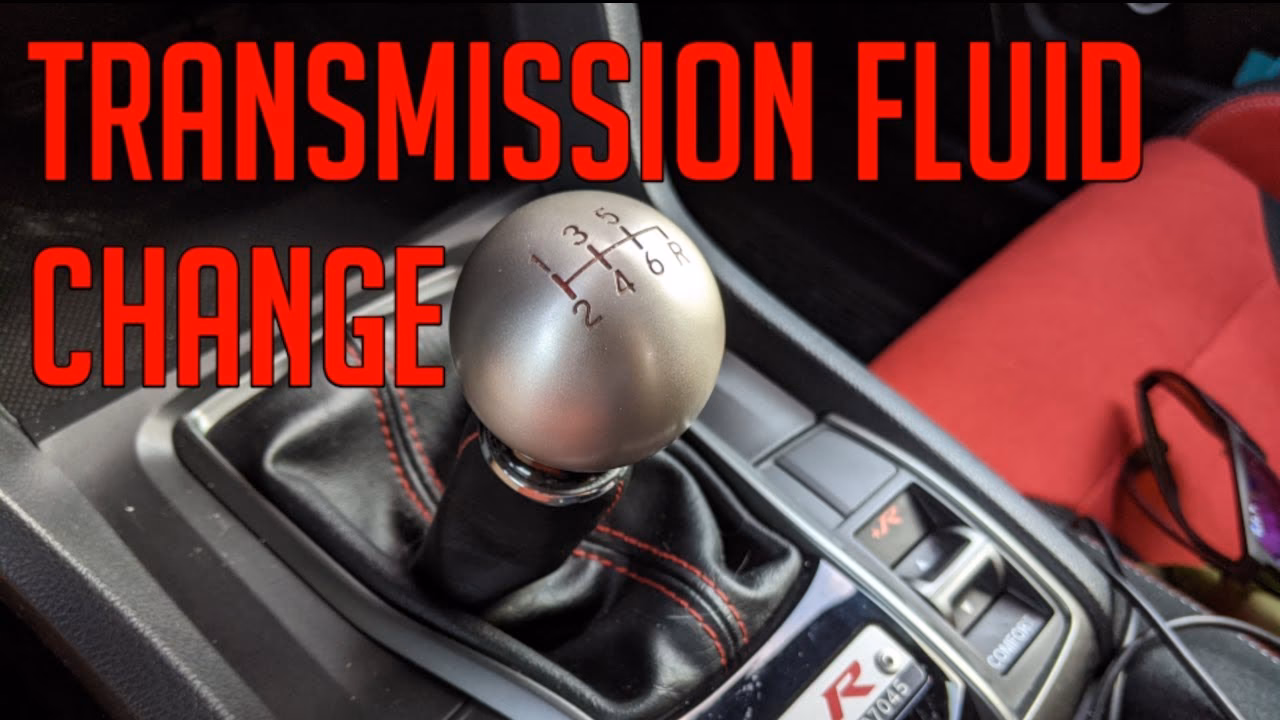 Will Honda Civic Type R have a manual gearbox?