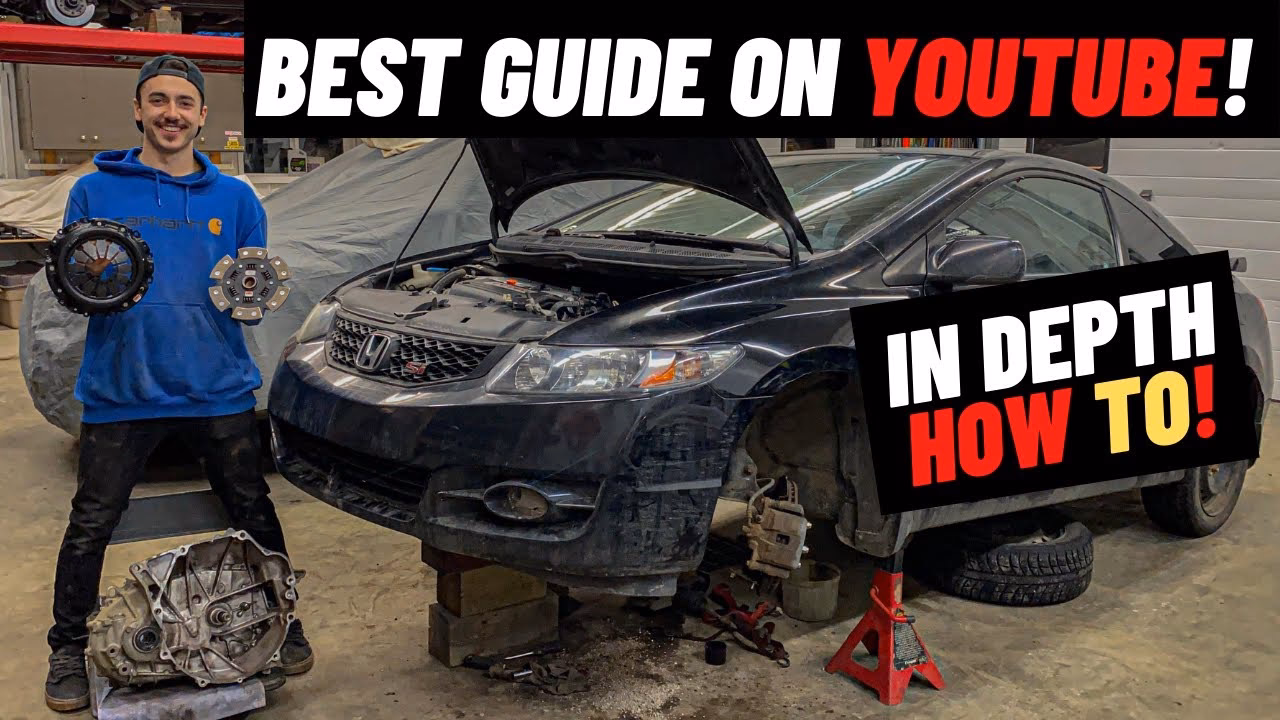 Can a Honda Civic i-shift clutch & gearbox actuator be rebuilt?
