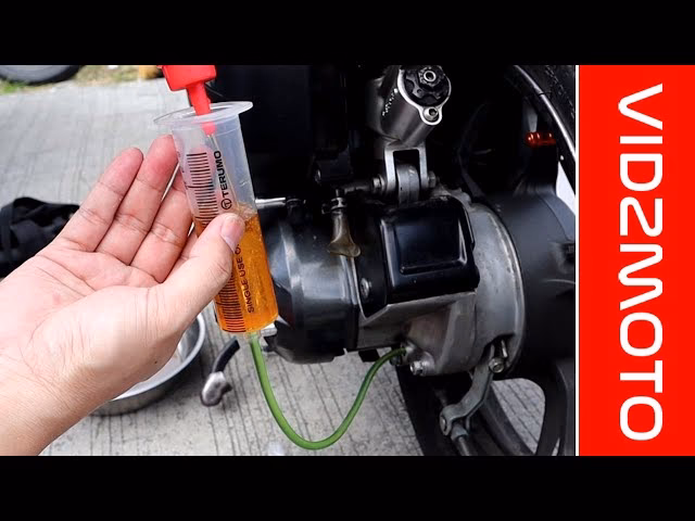 How to adjust idle speed on Honda click150i 2021?