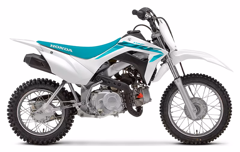 Is Honda CRF110F a good bike?