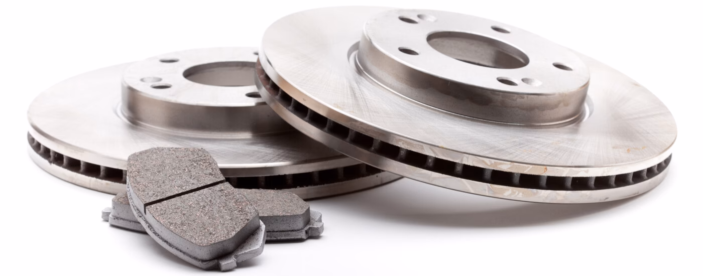 How thick are Honda rotor pads?