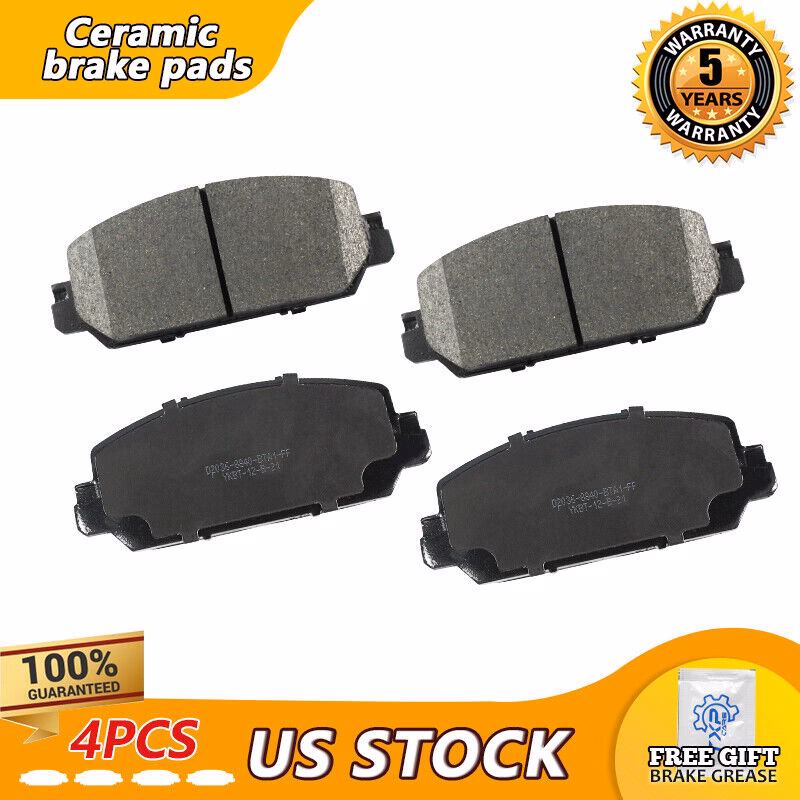 Where to buy genuine Honda CRV parts / accessories online?