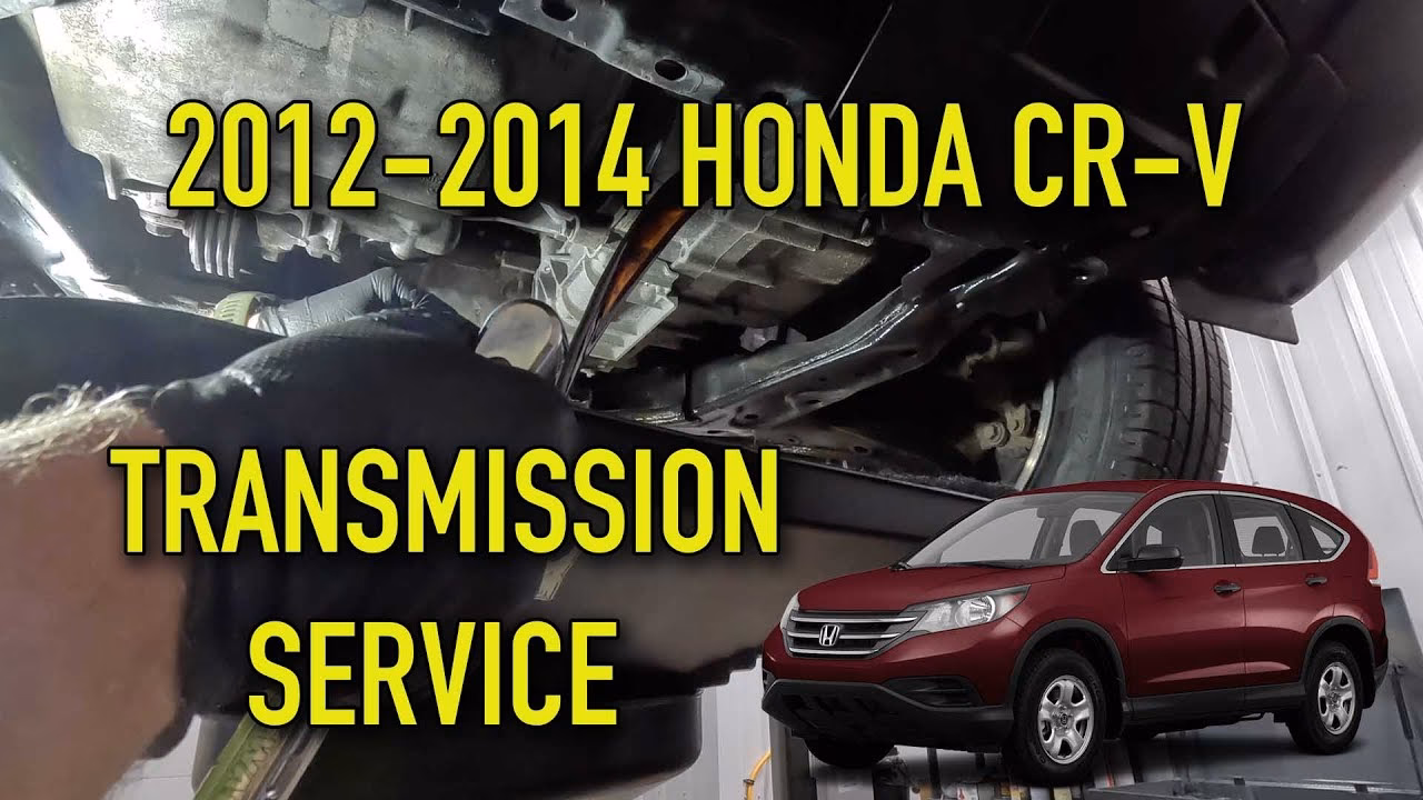 How often should a Honda Accord transmission fluid be changed?
