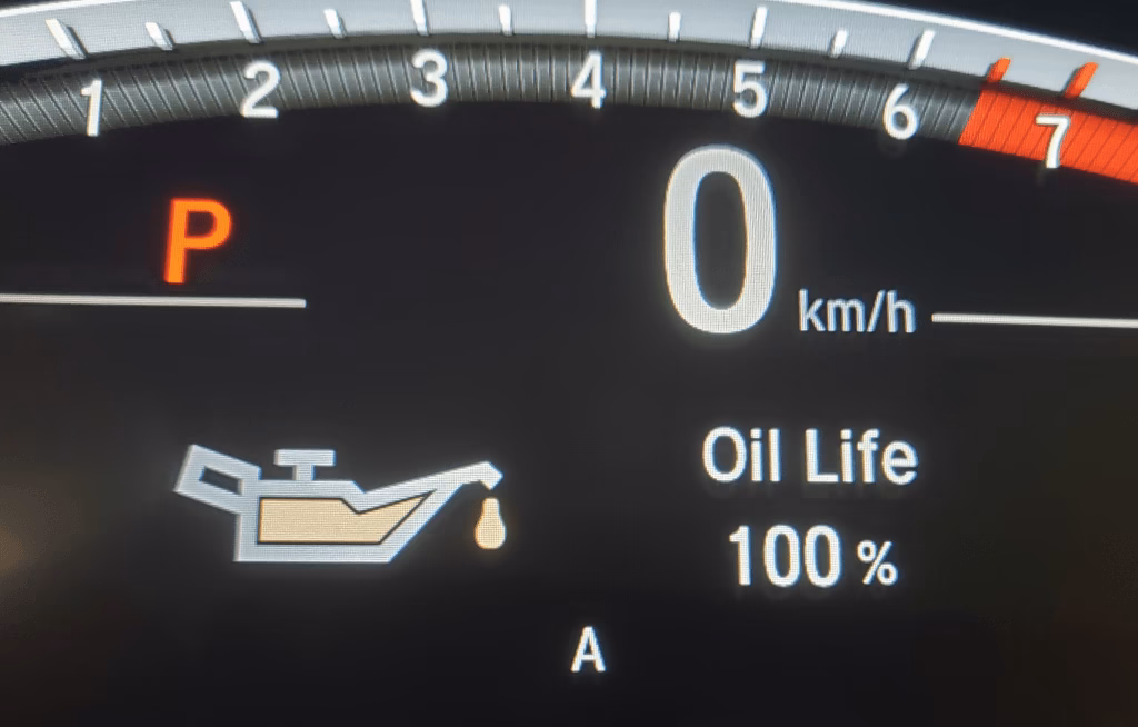 How long should a Honda CRV oil last?