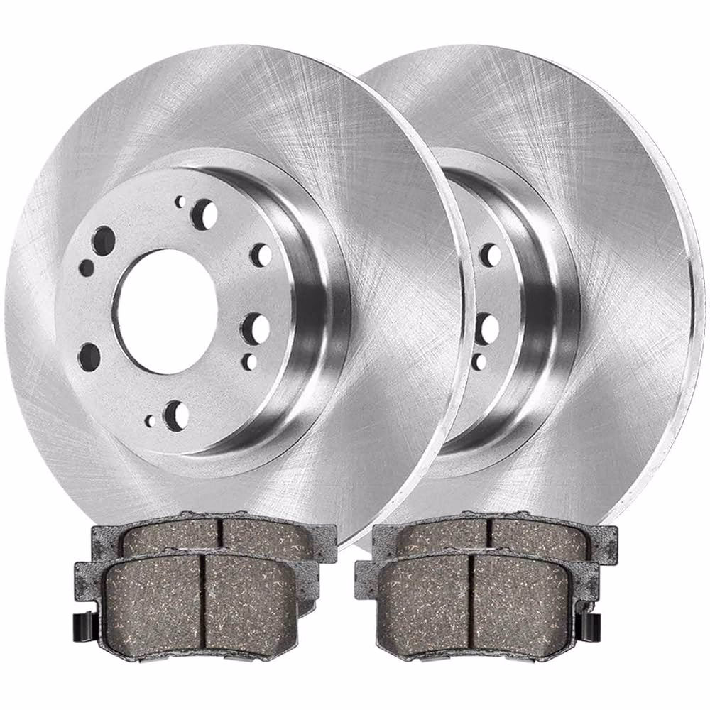 Does Honda CR-V need new brakes?