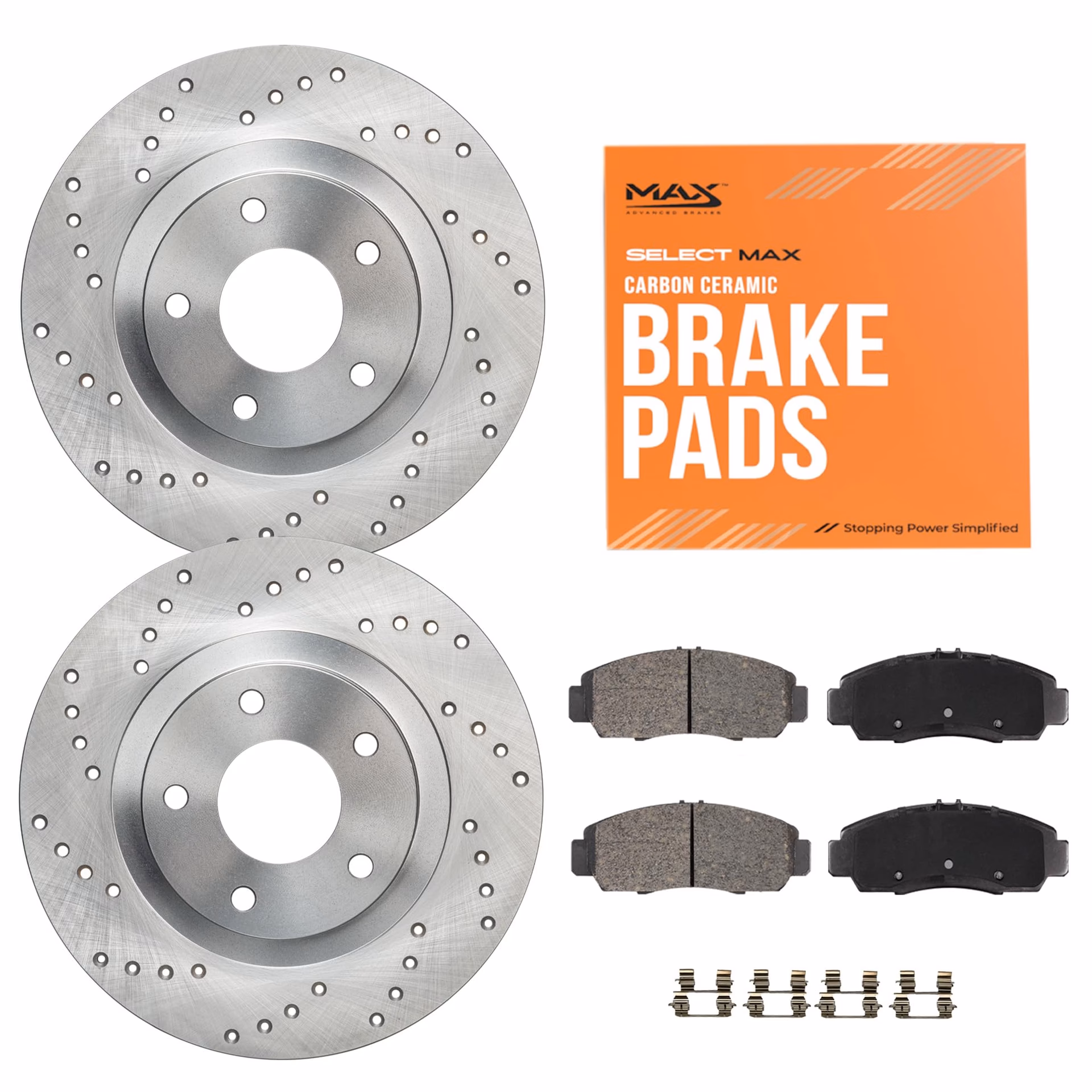 How much do brake discs for Honda CR-V cost?