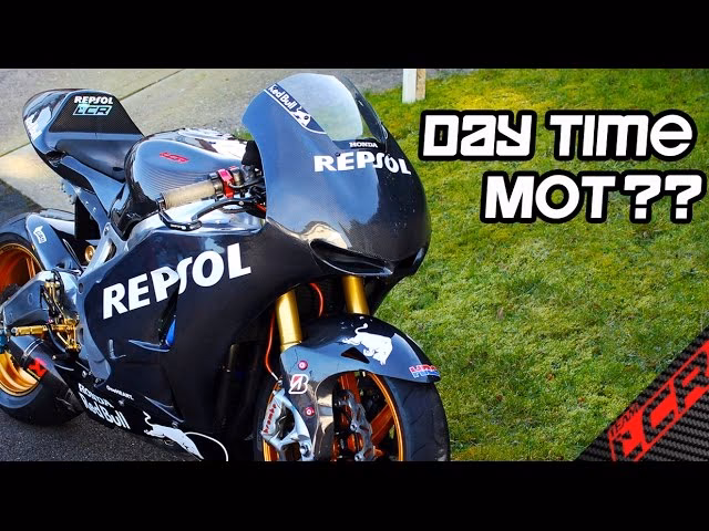 What is a Daytime MOT?