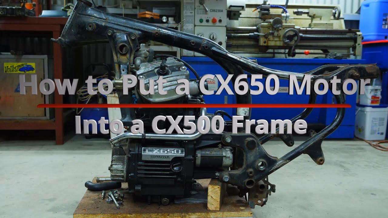 Is there a turbo on a 1983 Honda CX650?