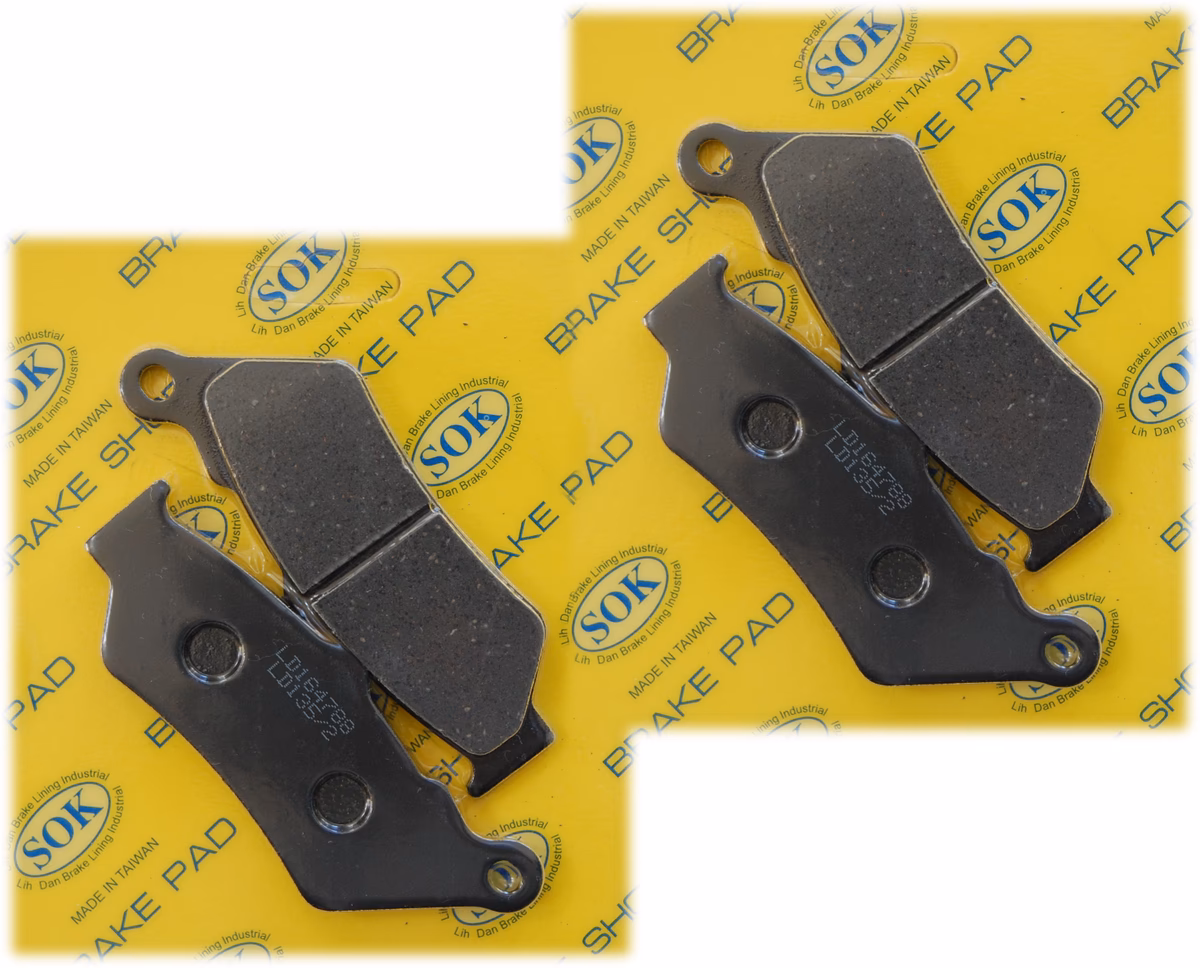 What size tires does a Honda NT 650 Deauville have?