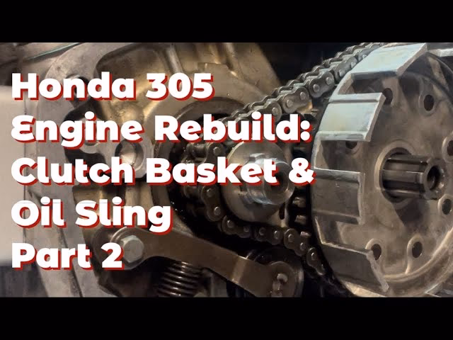 How long was the Honda Dream 305 in production?