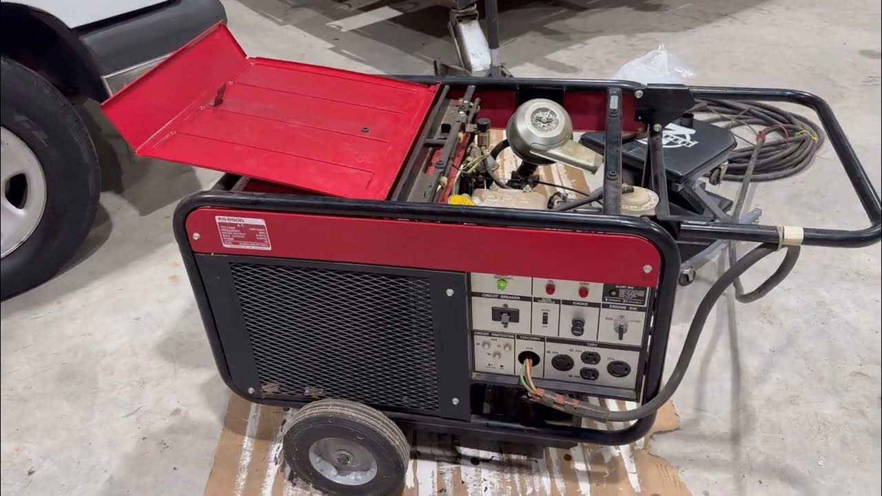 What should I do if my Honda generator is not working?