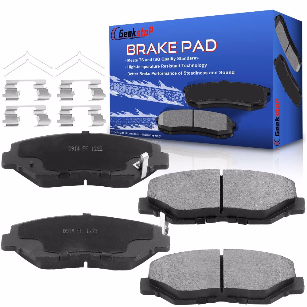 Why should I choose Honda OEM brake pads?